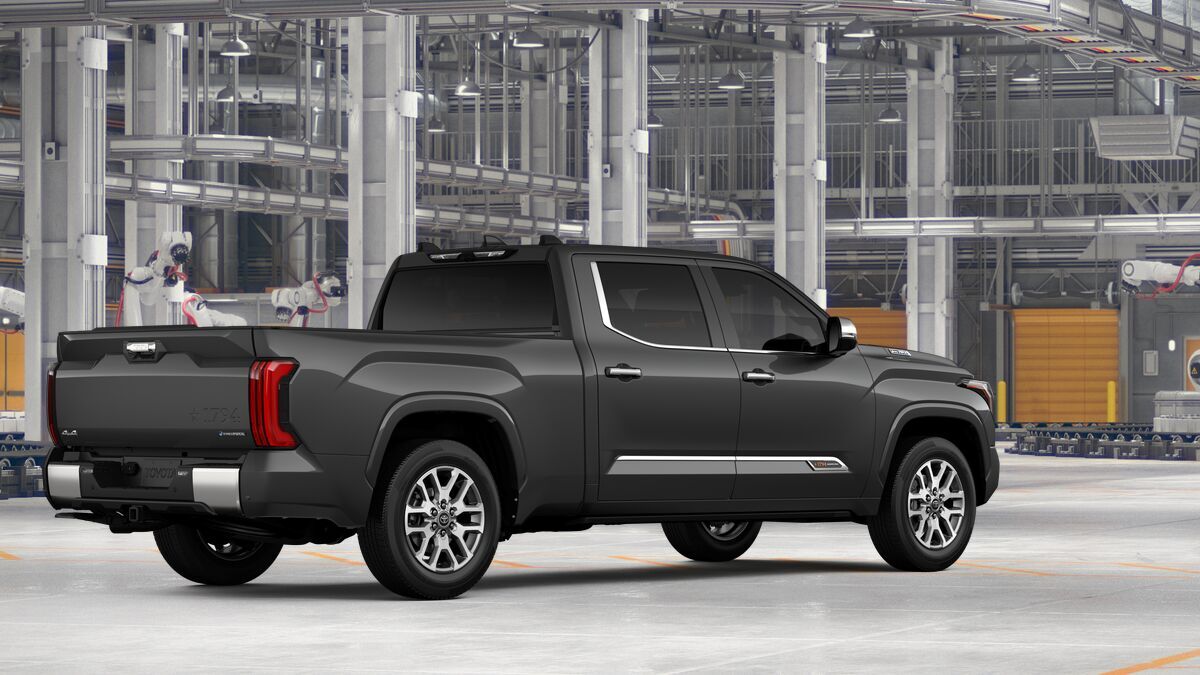 2026 Toyota Tundra i-FORCE MAX 1794 Edition i-FORCE MAX Stafford VA