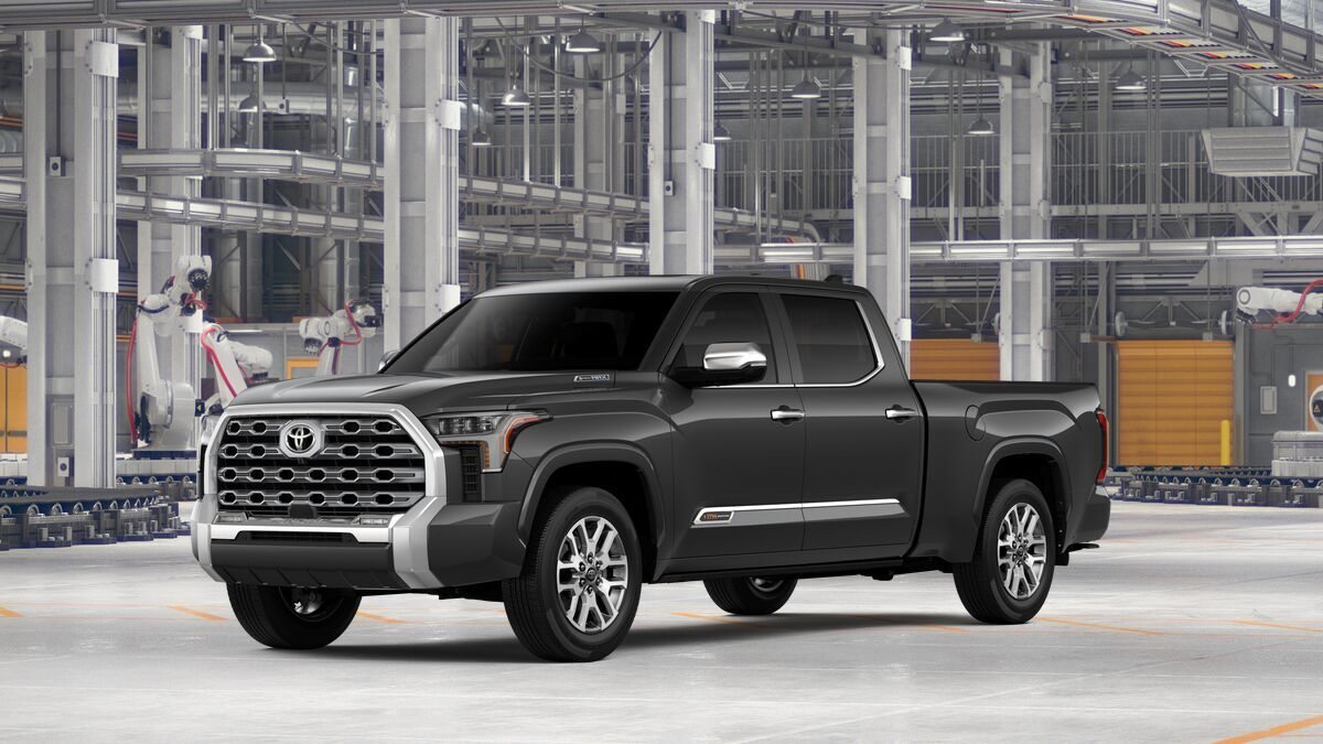 2026 Toyota Tundra i-FORCE MAX 1794 Edition i-FORCE MAX