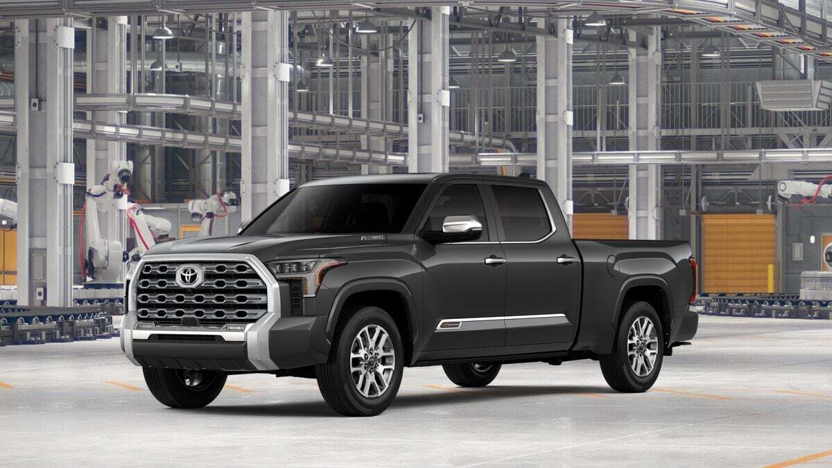 2026 Toyota Tundra i-FORCE MAX 1794 Edition i-FORCE MAX