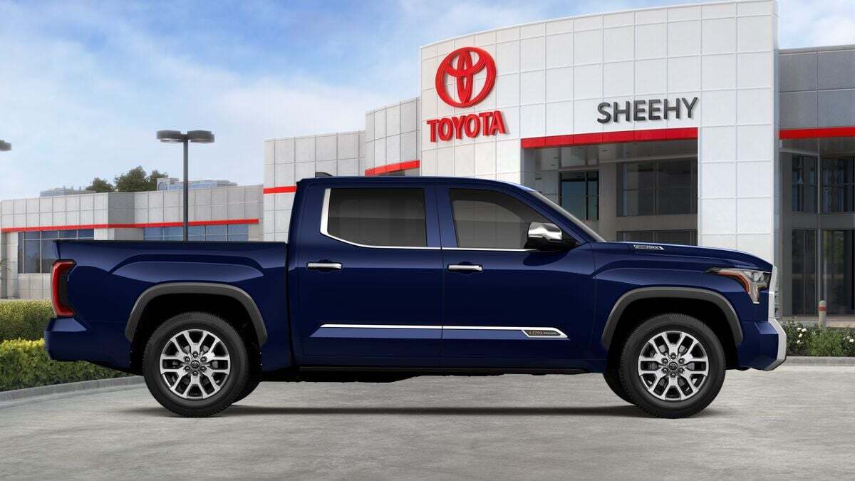 2026 Toyota Tundra i-FORCE MAX 1794 Edition i-FORCE MAX Laurel MD