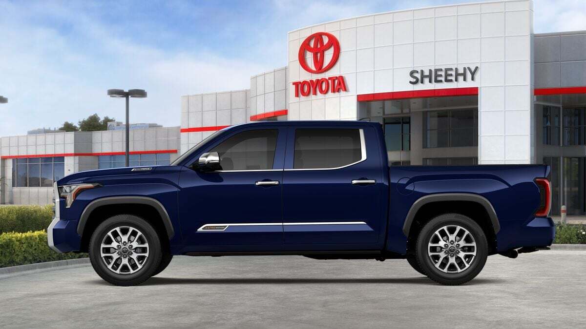 2026 Toyota Tundra i-FORCE MAX 1794 Edition i-FORCE MAX Laurel MD