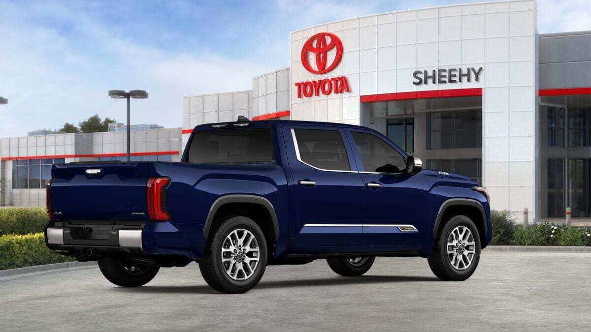 2026 Toyota Tundra i-FORCE MAX 1794 Edition i-FORCE MAX Laurel MD