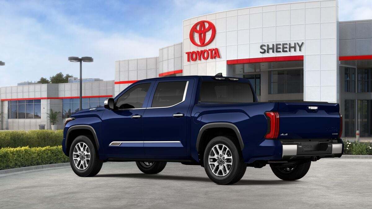 2026 Toyota Tundra i-FORCE MAX 1794 Edition i-FORCE MAX Laurel MD