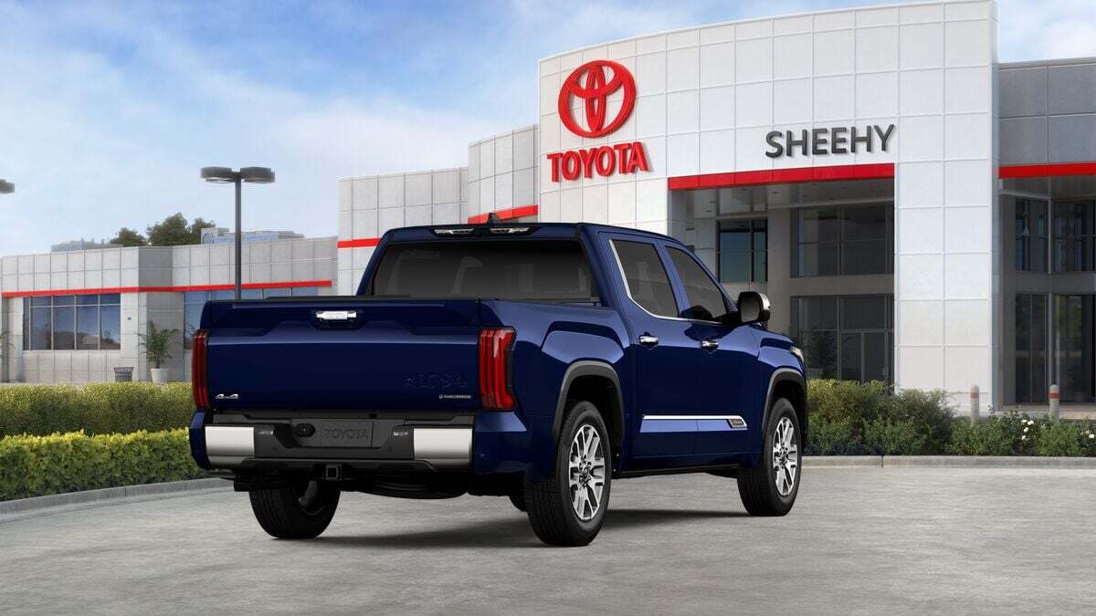 2026 Toyota Tundra i-FORCE MAX 1794 Edition i-FORCE MAX Laurel MD