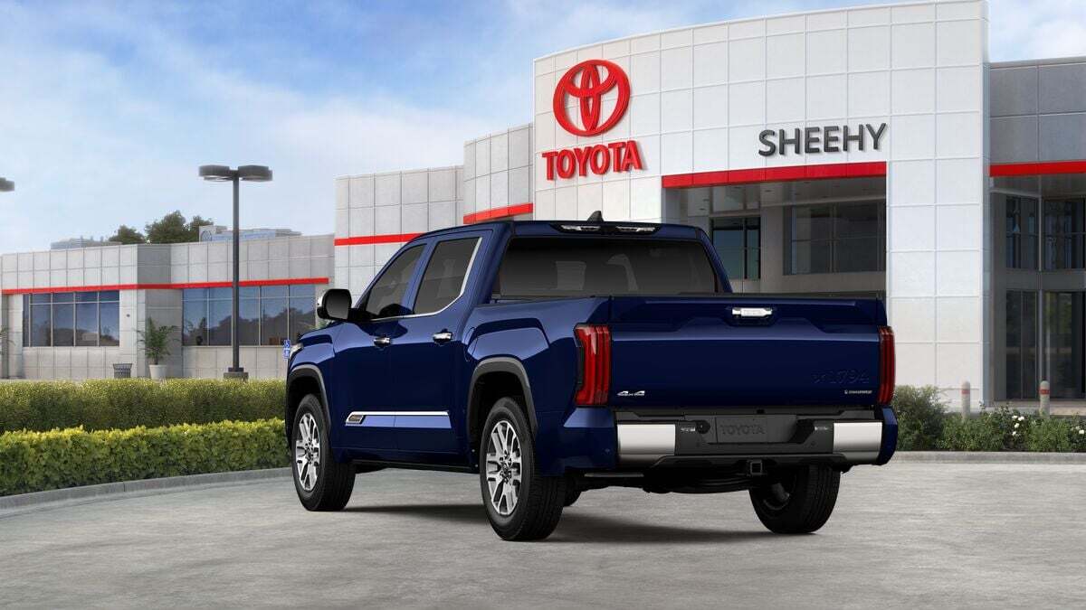 2026 Toyota Tundra i-FORCE MAX 1794 Edition i-FORCE MAX Laurel MD