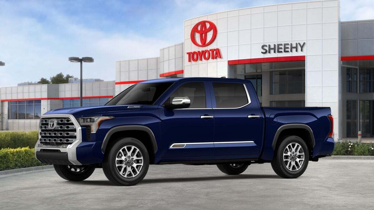 2026 Toyota Tundra i-FORCE MAX 1794 Edition i-FORCE MAX Laurel MD