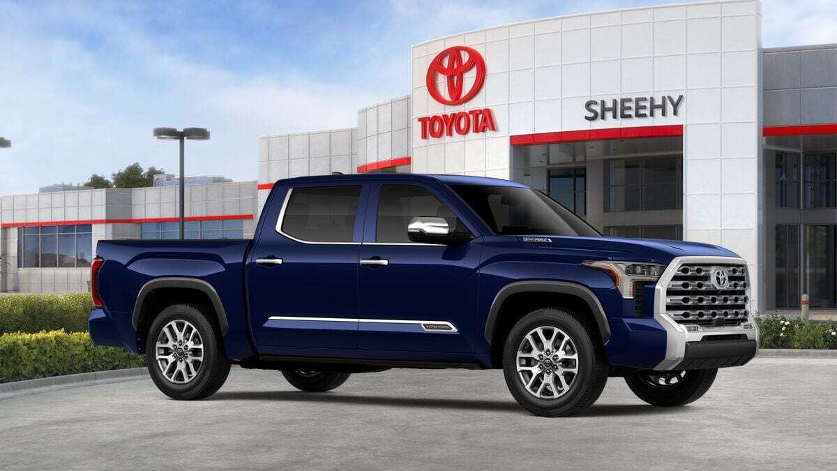 2026 Toyota Tundra i-FORCE MAX 1794 Edition i-FORCE MAX Laurel MD