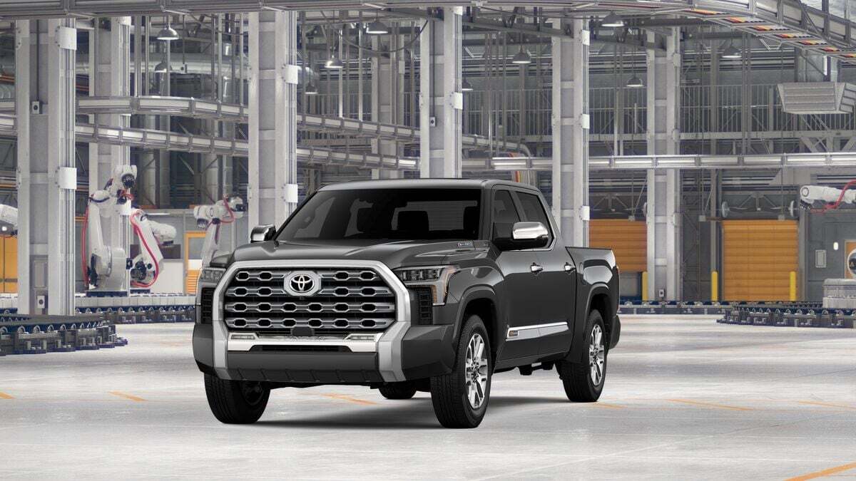 2026 Toyota Tundra i-FORCE MAX 1794 Edition i-FORCE MAX Laurel MD