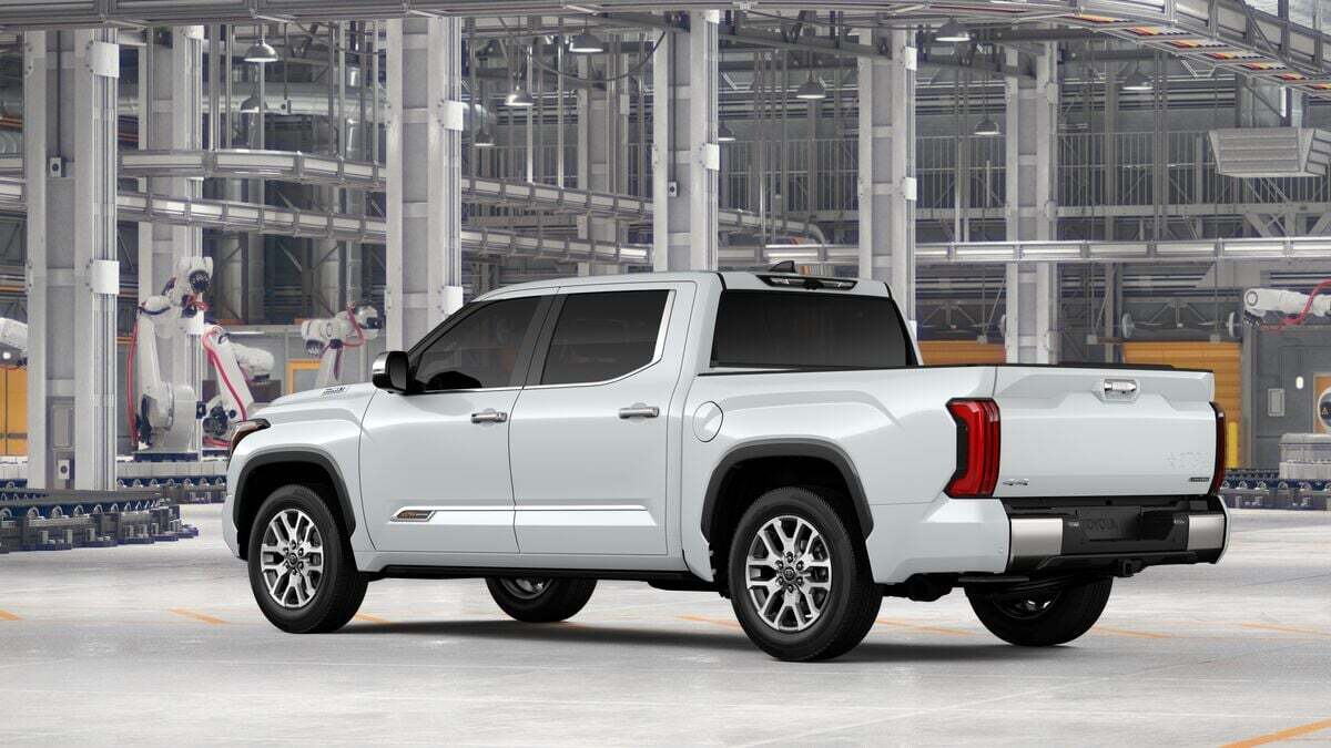 2026 Toyota Tundra i-FORCE MAX 1794 Edition i-FORCE MAX Laurel MD
