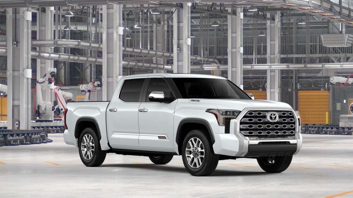 2026 Toyota Tundra i-FORCE MAX 1794 Edition i-FORCE MAX Laurel MD