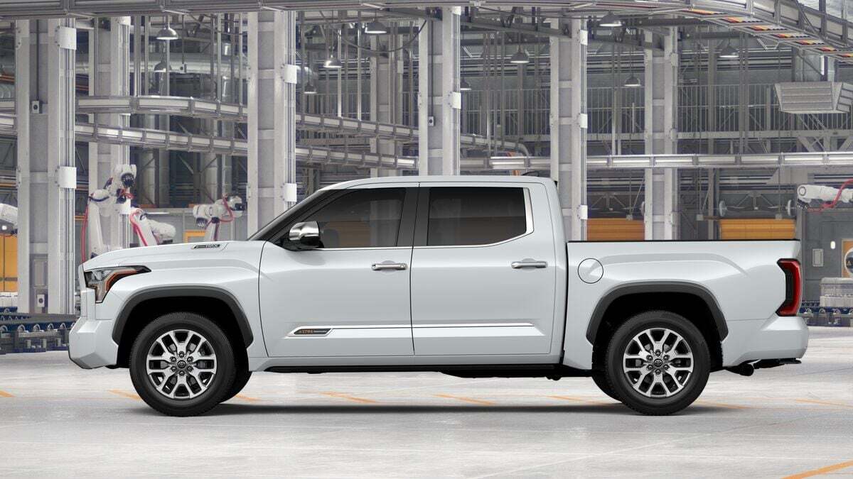 2026 Toyota Tundra i-FORCE MAX 1794 Edition i-FORCE MAX Laurel MD