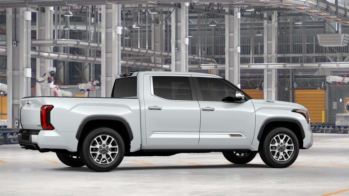 2026 Toyota Tundra i-FORCE MAX 1794 Edition i-FORCE MAX Laurel MD
