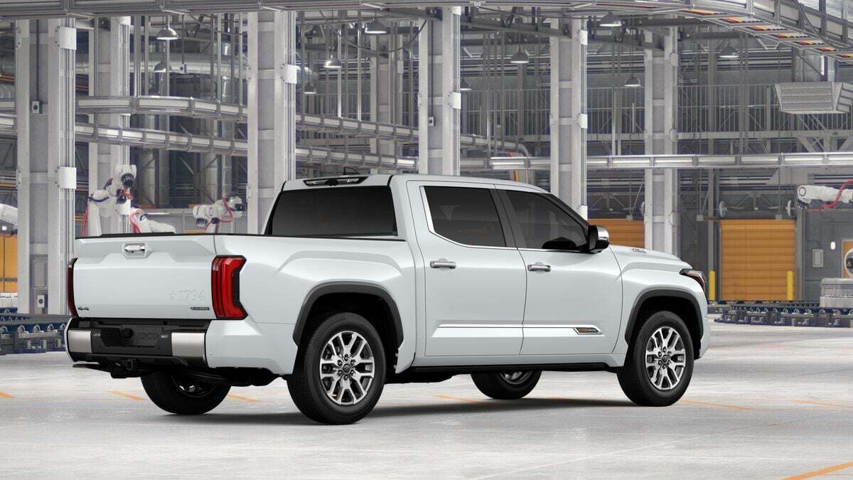 2026 Toyota Tundra i-FORCE MAX 1794 Edition i-FORCE MAX Laurel MD