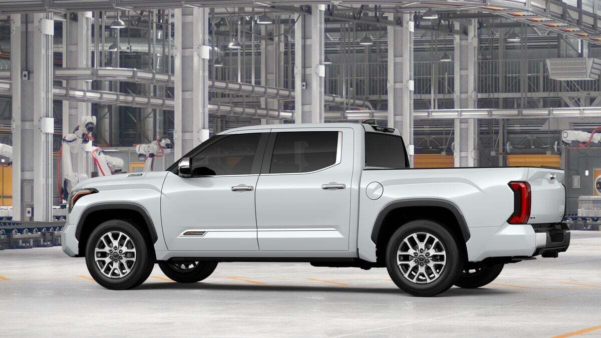 2026 Toyota Tundra i-FORCE MAX 1794 Edition i-FORCE MAX Laurel MD