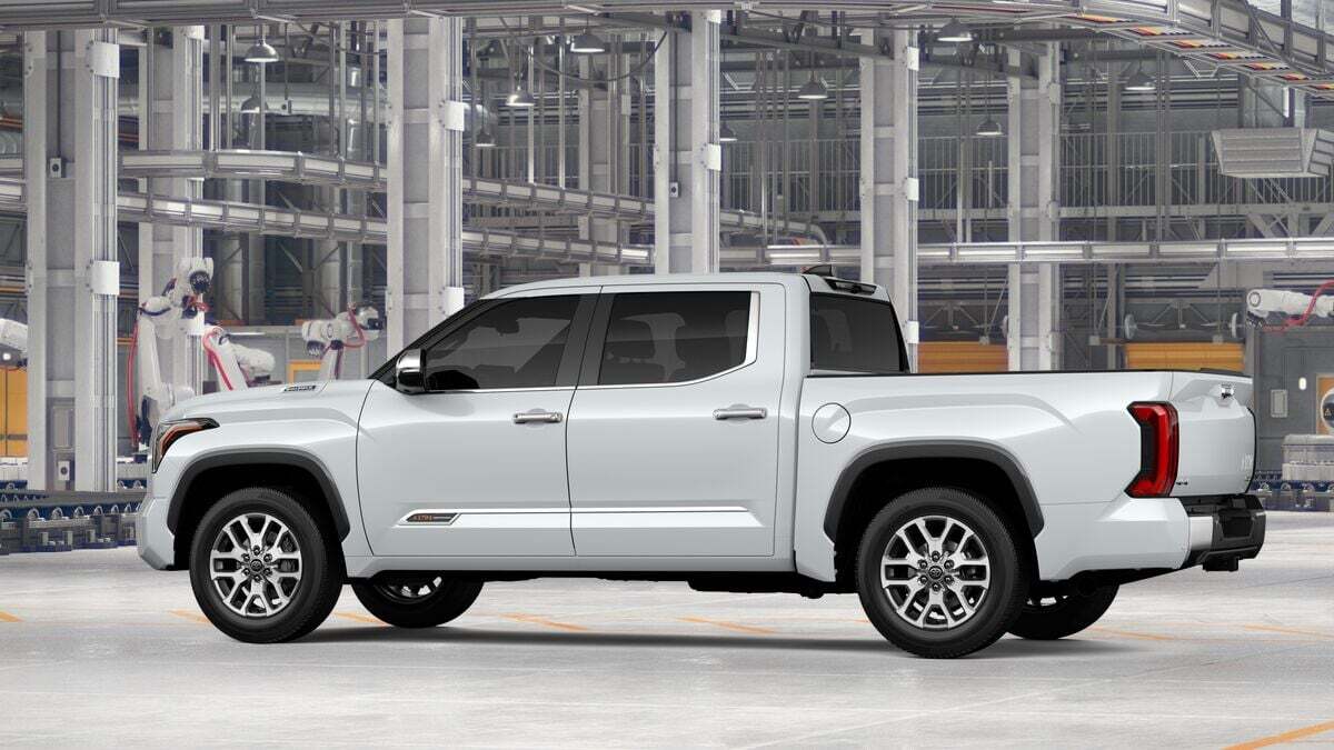 2026 Toyota Tundra i-FORCE MAX 1794 Edition i-FORCE MAX Laurel MD