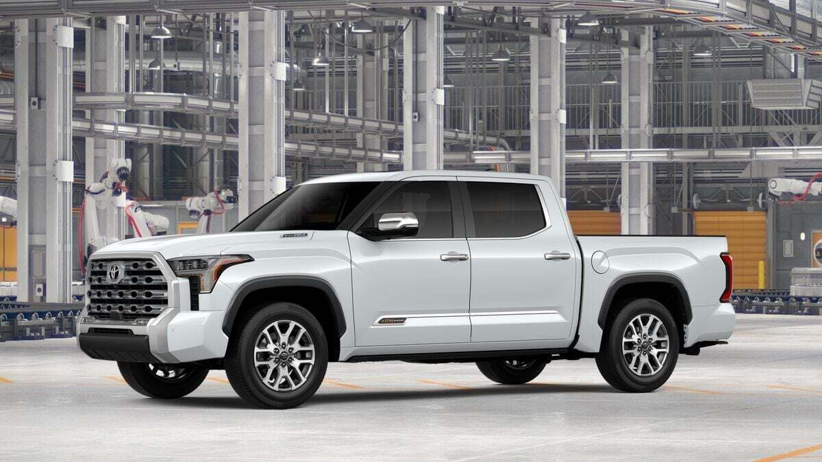 2026 Toyota Tundra i-FORCE MAX 1794 Edition i-FORCE MAX Laurel MD