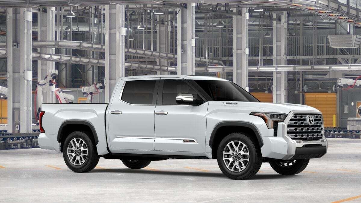 2026 Toyota Tundra i-FORCE MAX 1794 Edition i-FORCE MAX Laurel MD