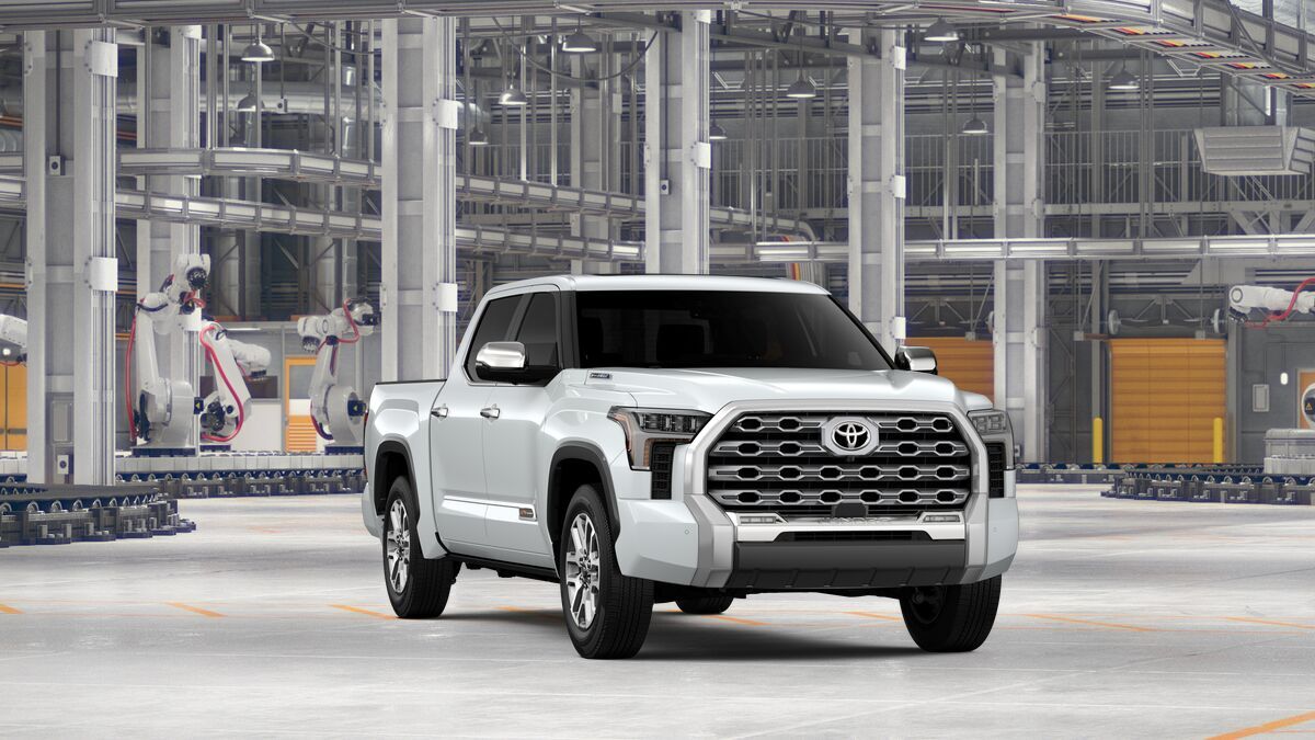 2026 Toyota Tundra i-FORCE MAX 1794 Edition i-FORCE MAX Laurel MD