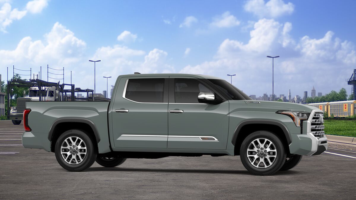 2026 Toyota Tundra i-FORCE MAX 1794 Edition i-FORCE MAX Laurel MD
