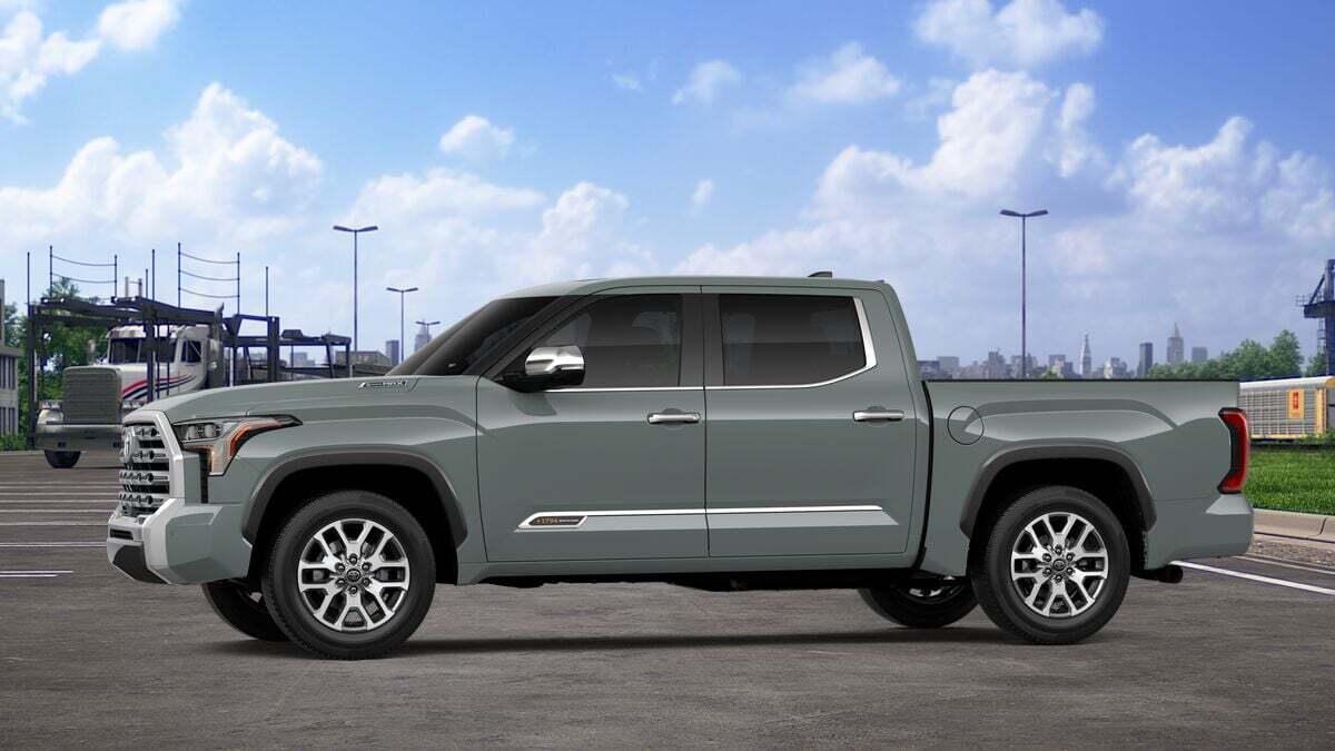 2026 Toyota Tundra i-FORCE MAX 1794 Edition i-FORCE MAX Laurel MD