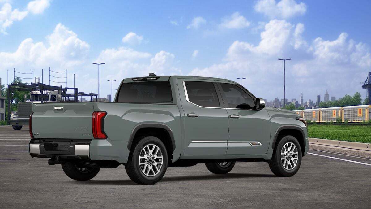 2026 Toyota Tundra i-FORCE MAX 1794 Edition i-FORCE MAX Laurel MD
