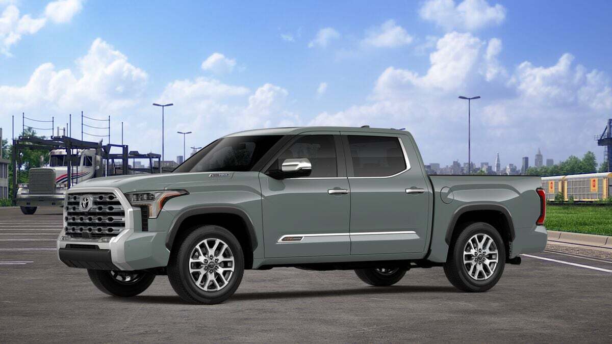 2026 Toyota Tundra i-FORCE MAX 1794 Edition i-FORCE MAX Laurel MD