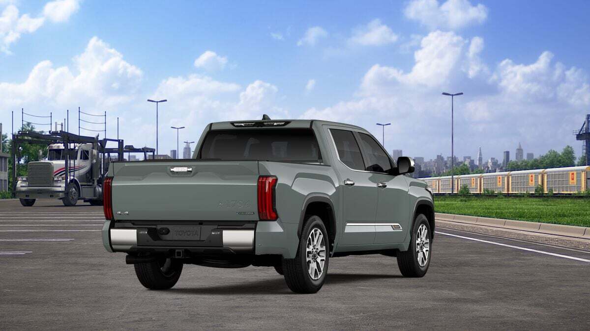 2026 Toyota Tundra i-FORCE MAX 1794 Edition i-FORCE MAX Laurel MD