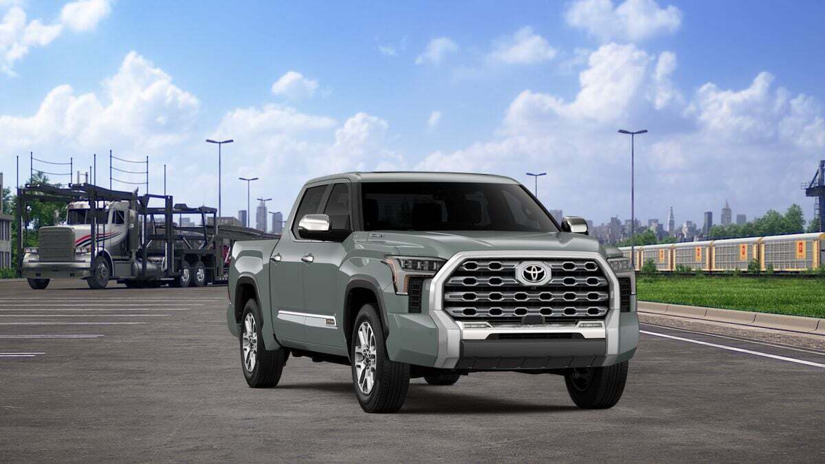 2026 Toyota Tundra i-FORCE MAX 1794 Edition i-FORCE MAX Laurel MD