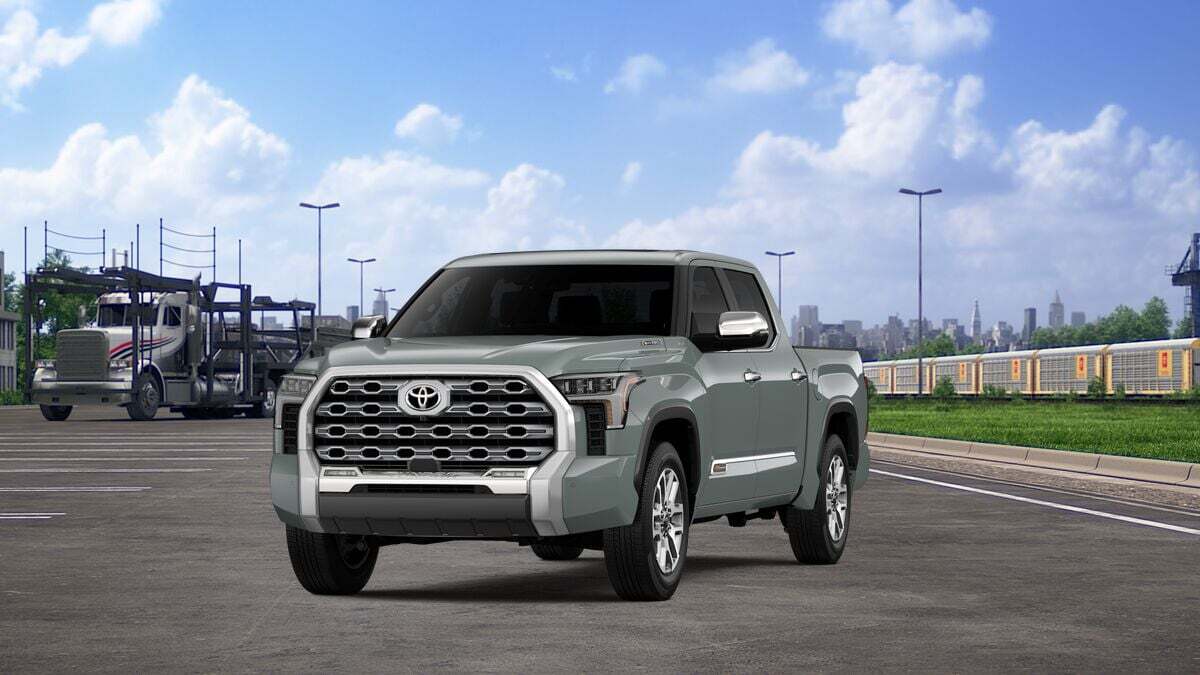 2026 Toyota Tundra i-FORCE MAX 1794 Edition i-FORCE MAX Laurel MD