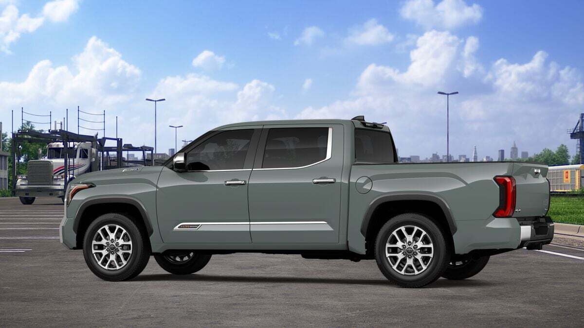 2026 Toyota Tundra i-FORCE MAX 1794 Edition i-FORCE MAX Laurel MD