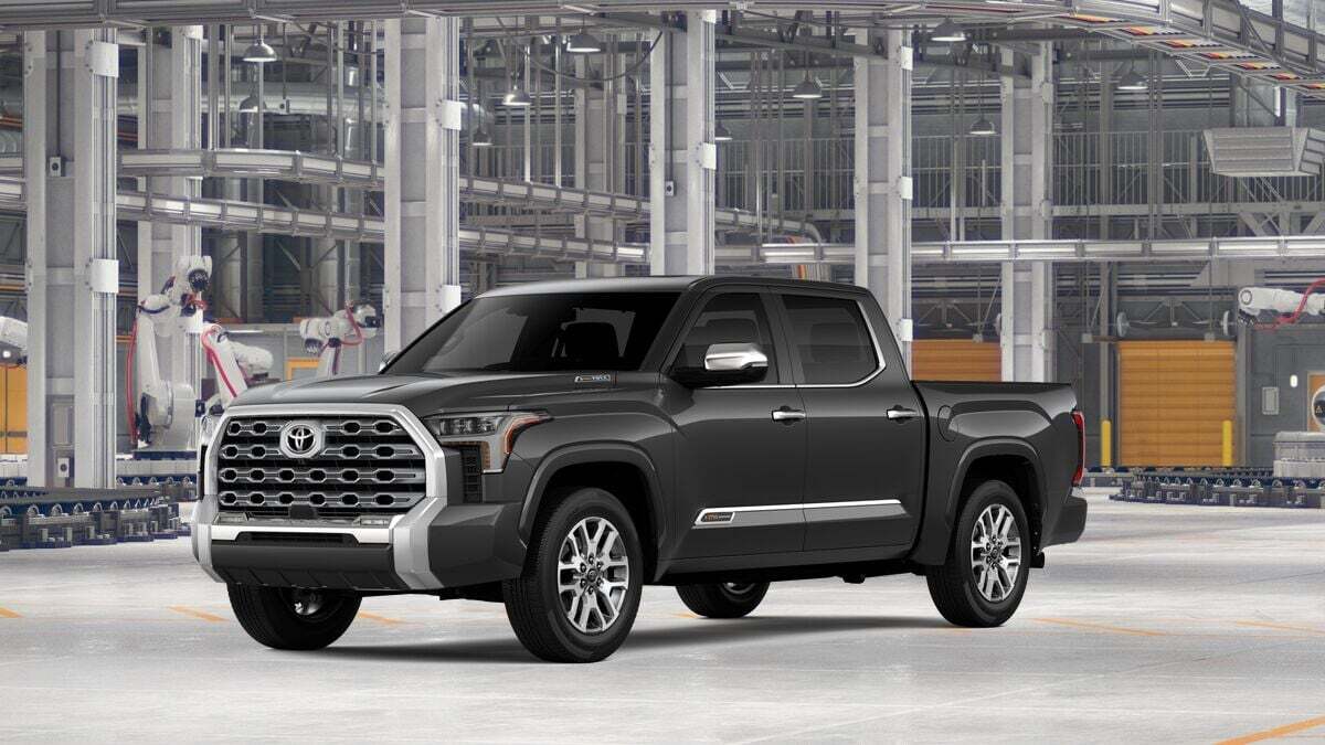 2026 Toyota Tundra i-FORCE MAX 1794 Edition i-FORCE MAX