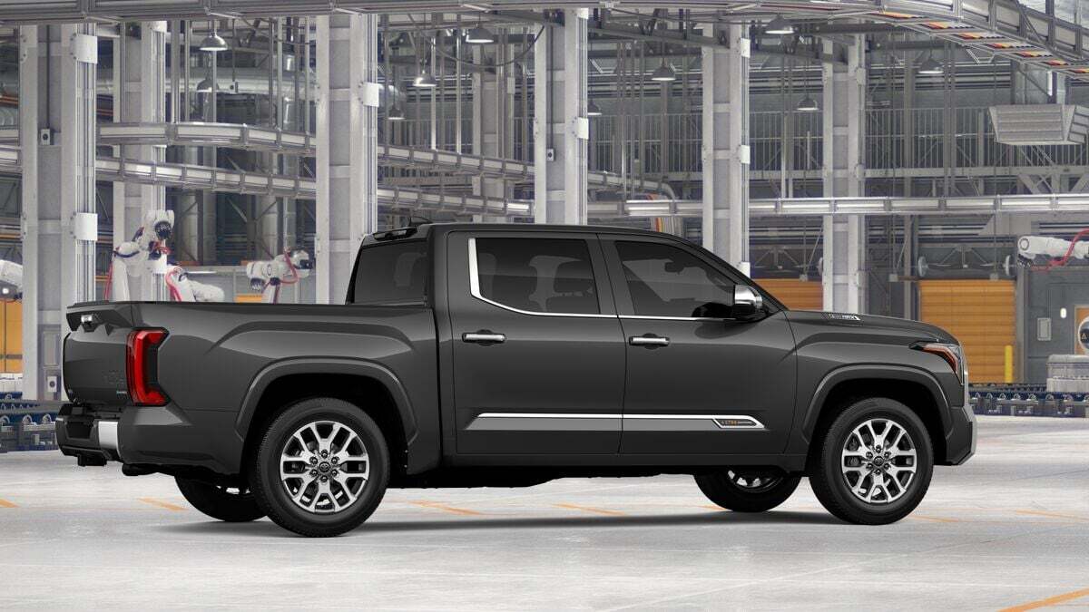 2026 Toyota Tundra i-FORCE MAX 1794 Edition i-FORCE MAX Laurel MD