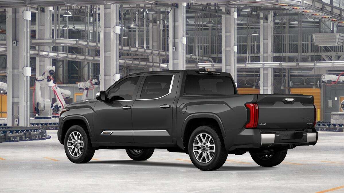 2026 Toyota Tundra i-FORCE MAX 1794 Edition i-FORCE MAX Laurel MD