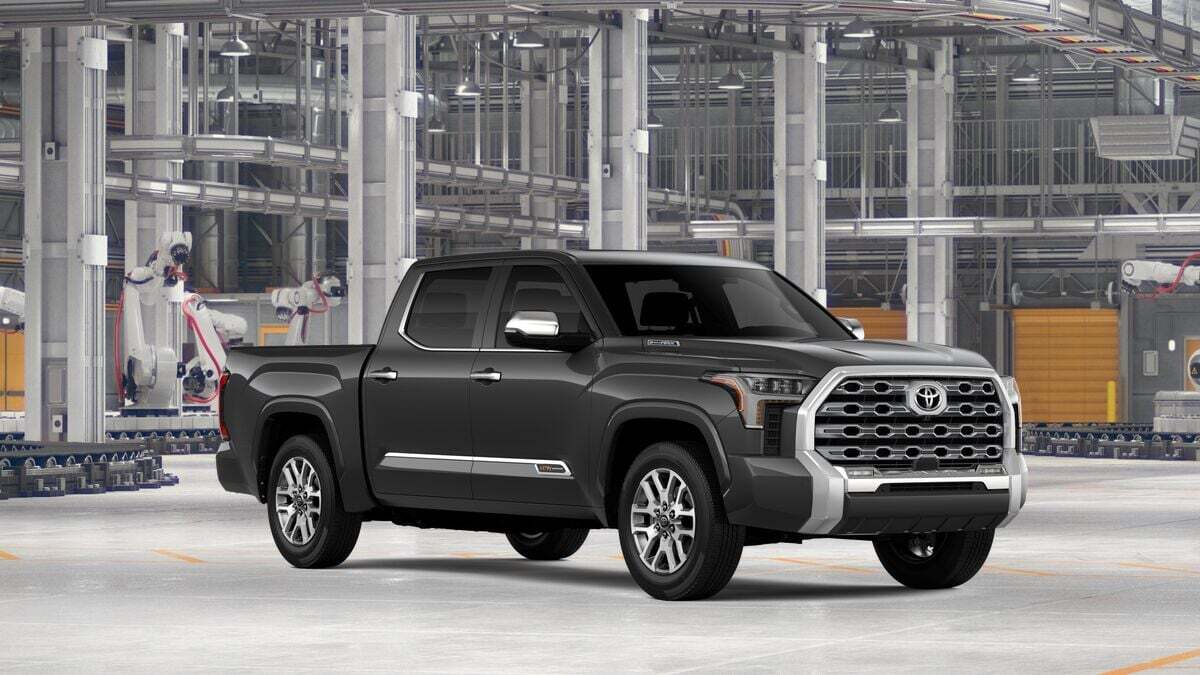 2026 Toyota Tundra i-FORCE MAX 1794 Edition i-FORCE MAX Laurel MD