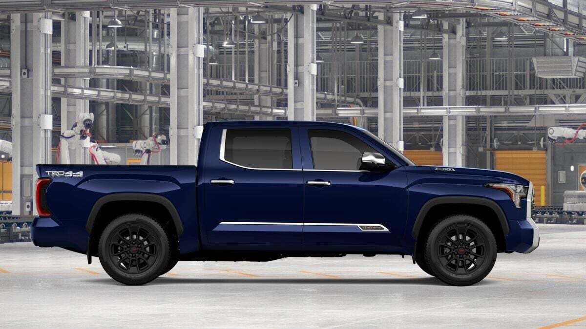 2026 Toyota Tundra i-FORCE MAX 1794 Edition i-FORCE MAX Laurel MD