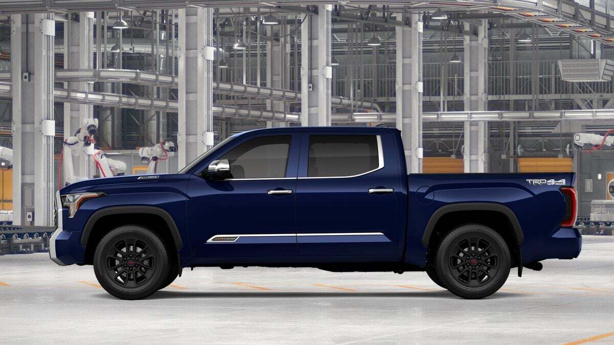 2026 Toyota Tundra i-FORCE MAX 1794 Edition i-FORCE MAX Laurel MD