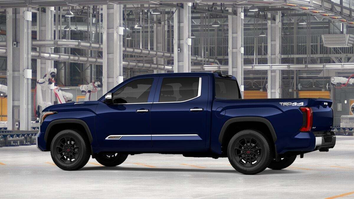 2026 Toyota Tundra i-FORCE MAX 1794 Edition i-FORCE MAX Laurel MD