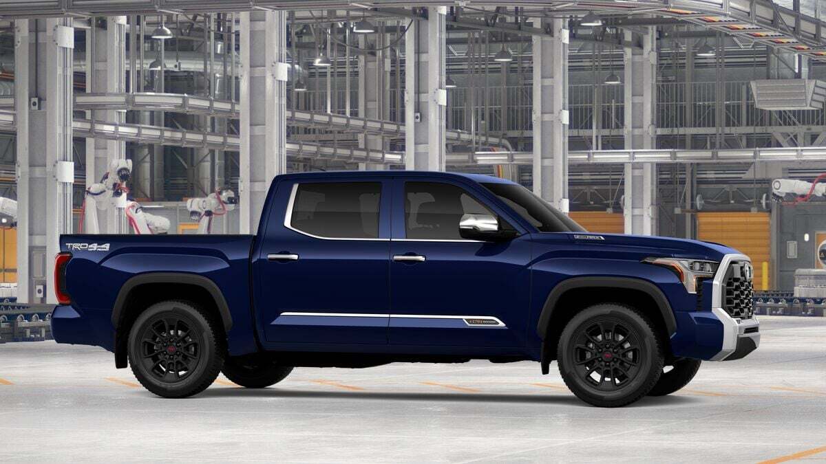 2026 Toyota Tundra i-FORCE MAX 1794 Edition i-FORCE MAX Laurel MD