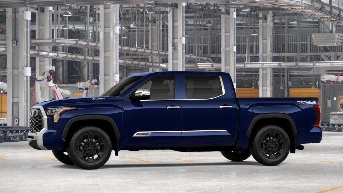 2026 Toyota Tundra i-FORCE MAX 1794 Edition i-FORCE MAX Laurel MD
