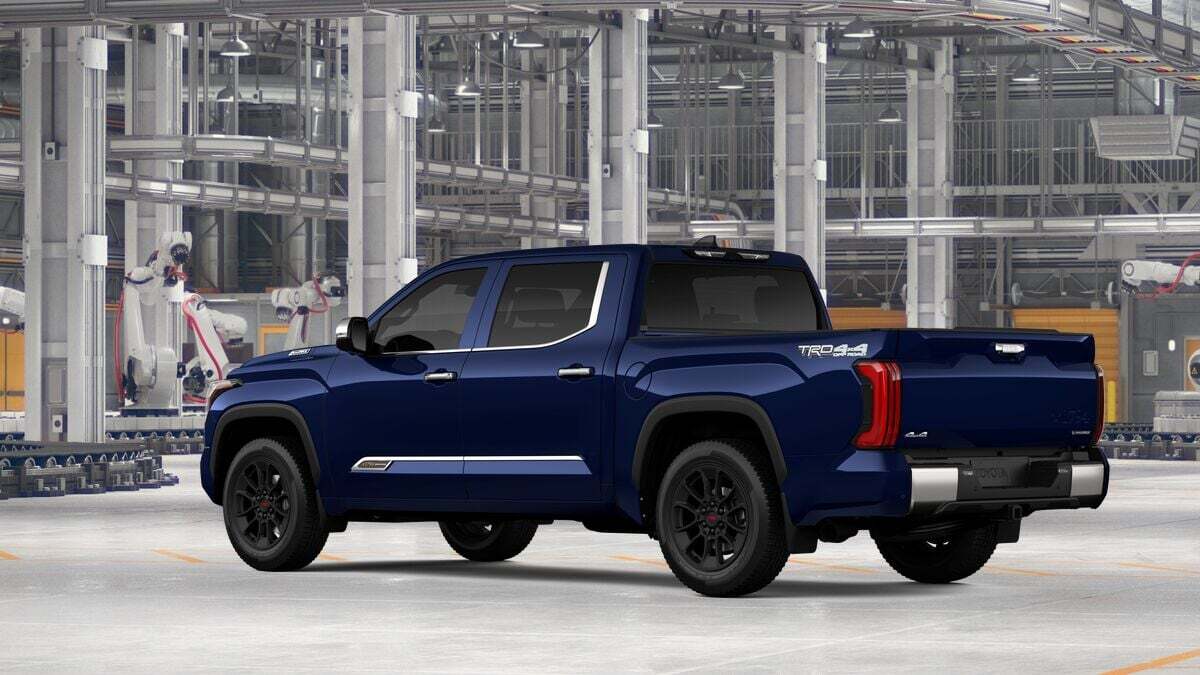 2026 Toyota Tundra i-FORCE MAX 1794 Edition i-FORCE MAX Laurel MD