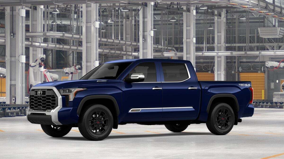 2026 Toyota Tundra i-FORCE MAX 1794 Edition i-FORCE MAX Laurel MD