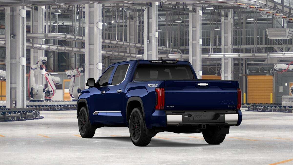 2026 Toyota Tundra i-FORCE MAX 1794 Edition i-FORCE MAX Laurel MD