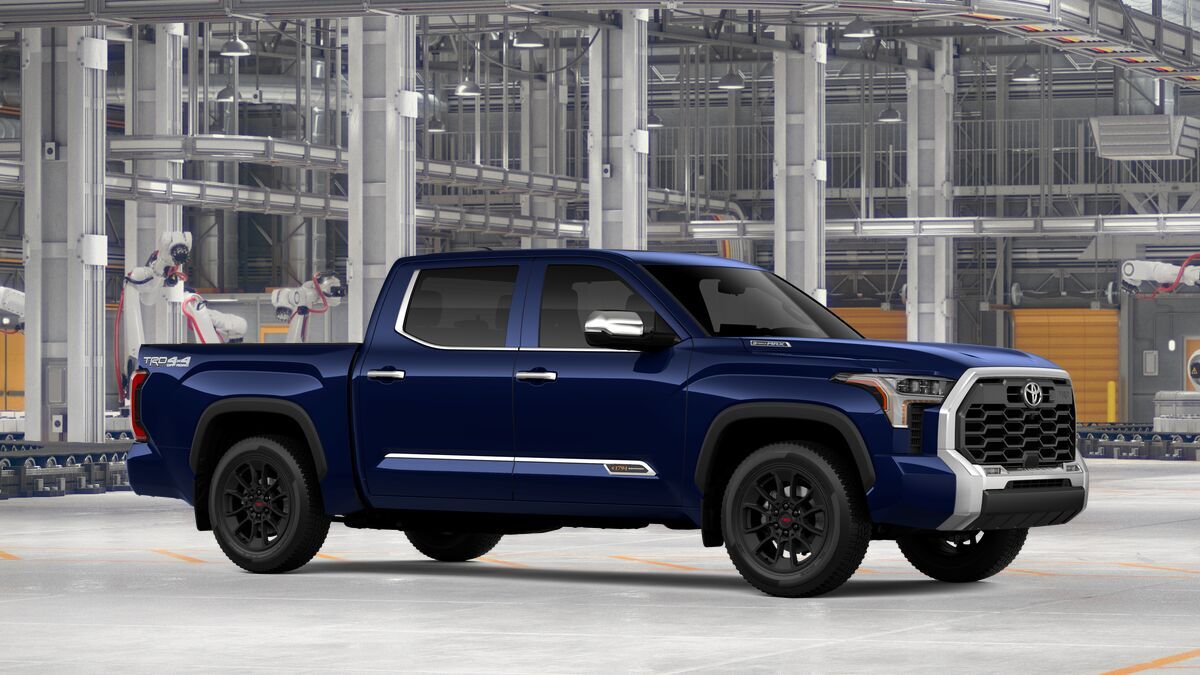 2026 Toyota Tundra i-FORCE MAX 1794 Edition i-FORCE MAX Laurel MD