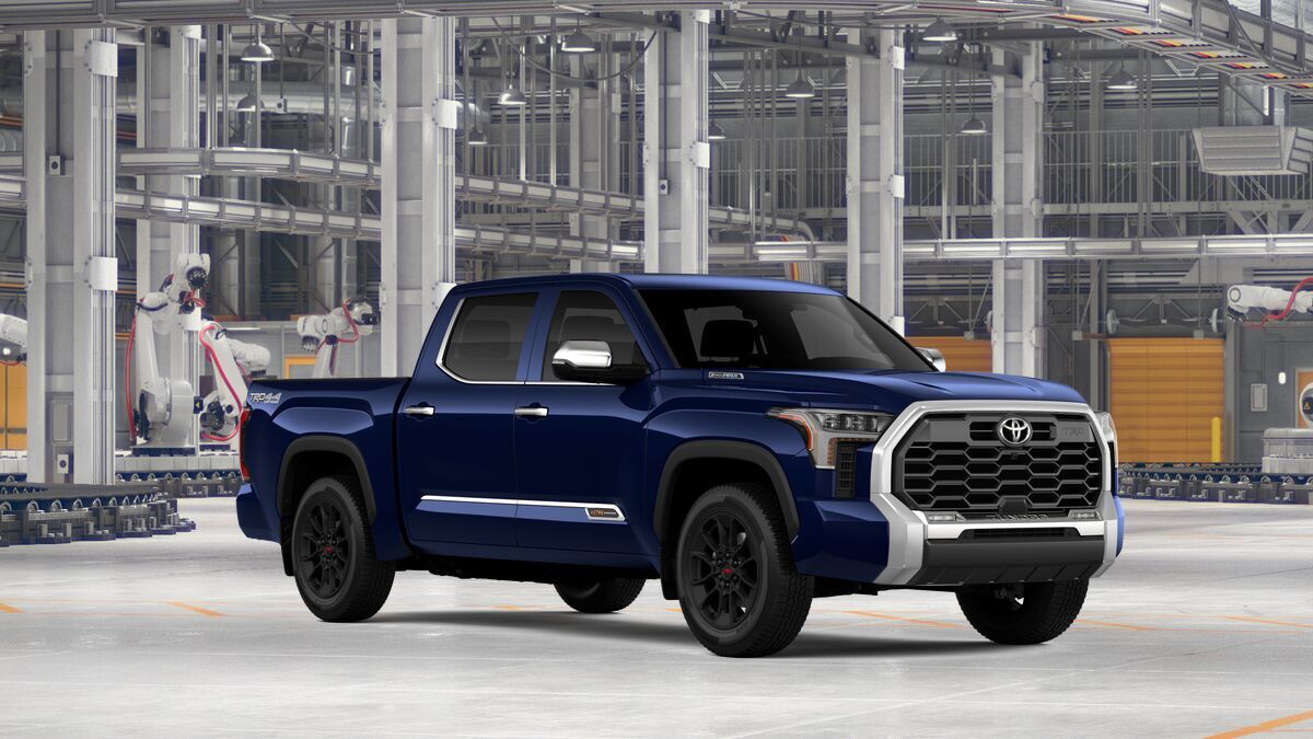 2026 Toyota Tundra i-FORCE MAX 1794 Edition i-FORCE MAX Laurel MD