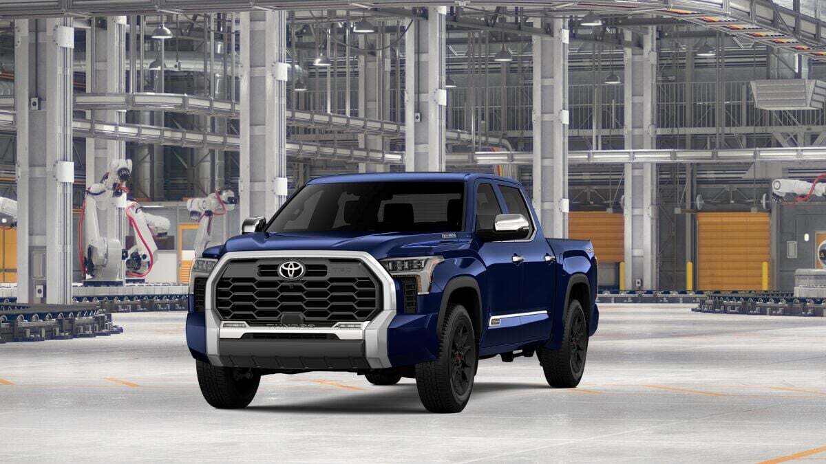 2026 Toyota Tundra i-FORCE MAX 1794 Edition i-FORCE MAX Laurel MD