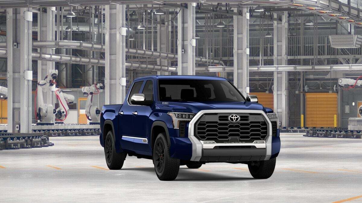 2026 Toyota Tundra i-FORCE MAX 1794 Edition i-FORCE MAX Laurel MD