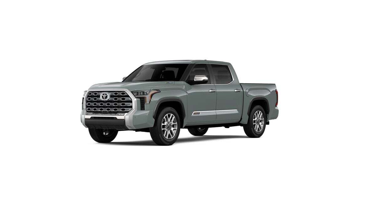 2026 Toyota Tundra i-FORCE MAX 1794 Edition i-FORCE MAX