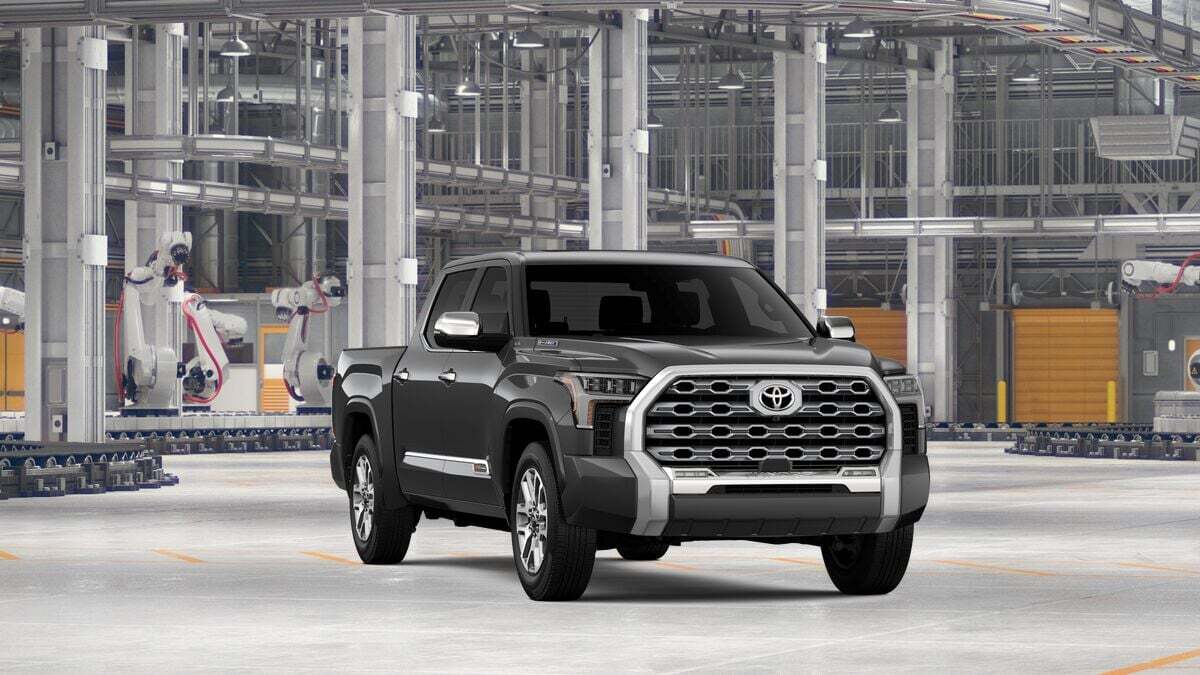 2026 Toyota Tundra i-FORCE MAX 1794 Edition i-FORCE MAX Laurel MD