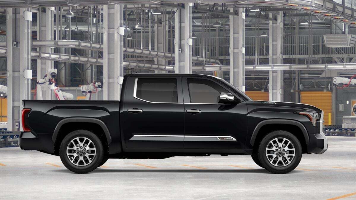 2026 Toyota Tundra i-FORCE MAX 1794 Edition i-FORCE MAX Laurel MD