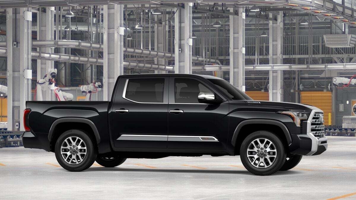 2026 Toyota Tundra i-FORCE MAX 1794 Edition i-FORCE MAX Laurel MD